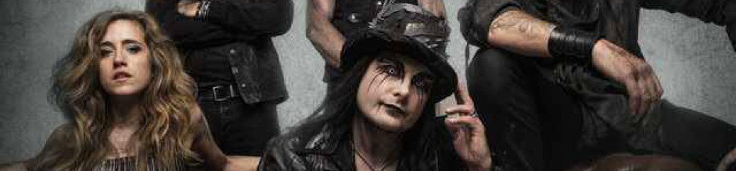 Devilment: guarda il guitar playthrough video di 'Sophie Moone'