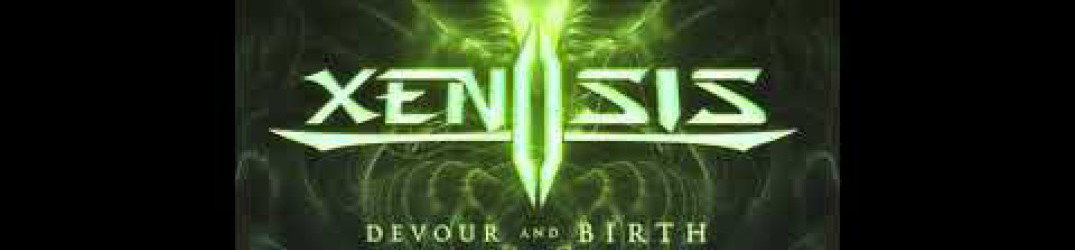 Xenosis: ascolta in streaming 'Delirium (Death of a God)'