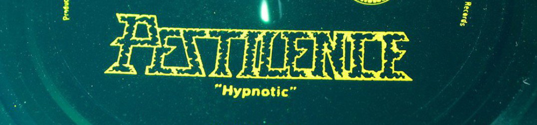 Pestilence: ascolta la nuova song 'Hypnotic Terror' via Decibel Flexi Series