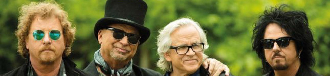Toto: ascolta la nuova 'Spanish Sea'