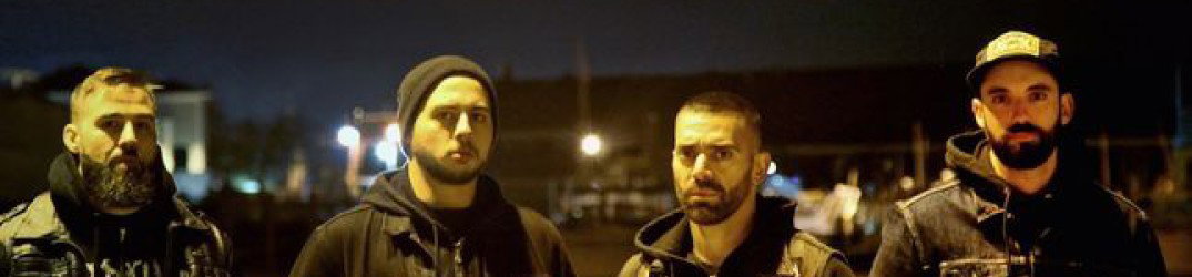 Extinction A.D.: copertina di "Decimation Treaty"