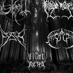 Pergamena Nera Black Metal Fest - Bergamo