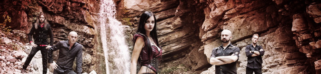 Evenoire: il video di 'Drops Of Amber'