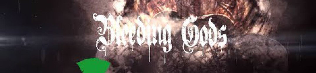 Bleeding Gods: pubblicato il lyric video ufficiale di 'Beloved By Artemis'