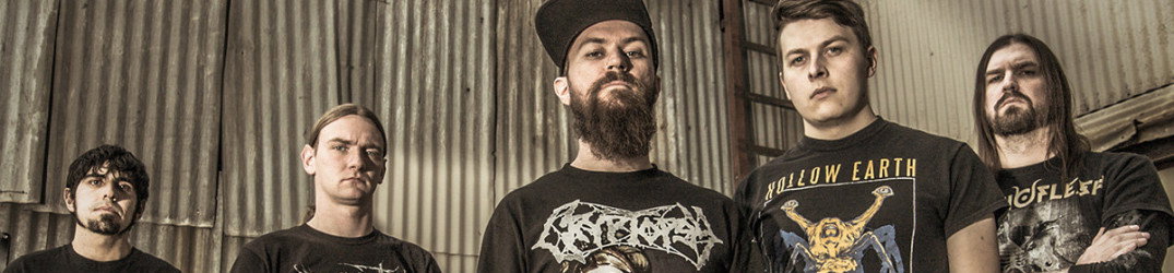 Allegaeon: la cover di 'Animate' dei Rush