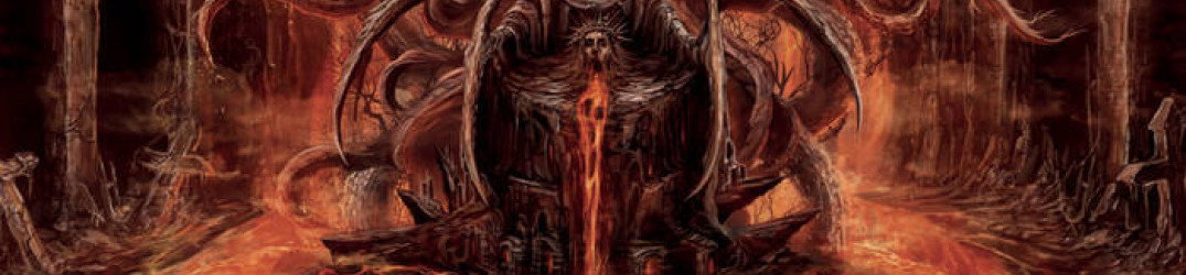 Hellish God: il nuovo album "The Evil Emanations" in streaming completo