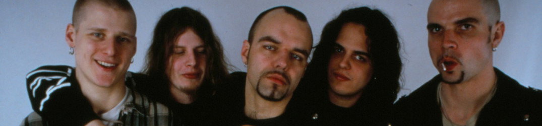 Misery Loves CO: si riforma la storica Industrial Metal band svedese