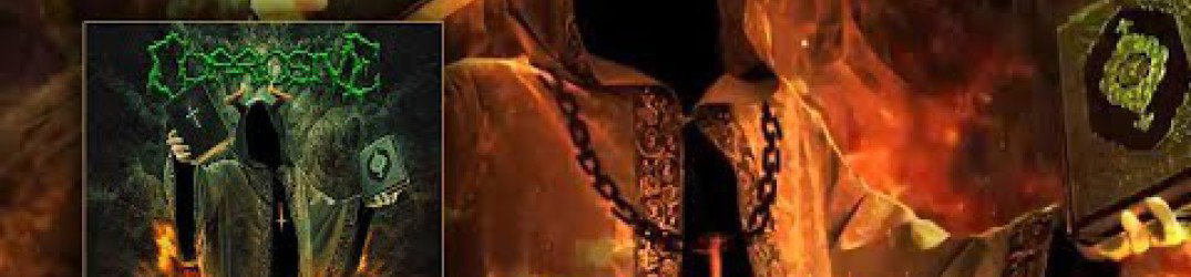 Corrosive: guarda il lyric video di 'Lucifer Gave the Faith'