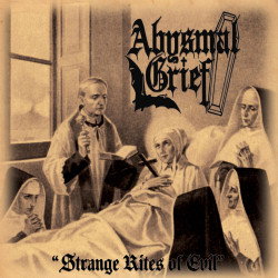 Strange Rites Of Evil
