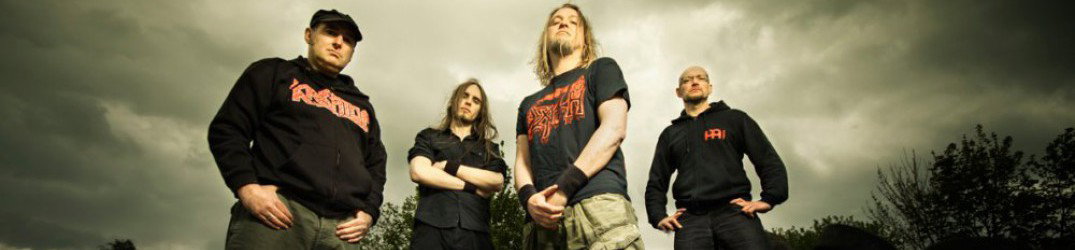 Accu§er: online il lyric video di 'Time for Silence'