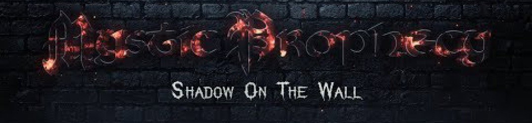 Mystic Prophecy: guarda l'official animated video di 'Shadow on the Wall'