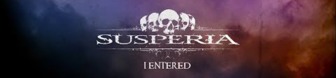 Susperia: ecco il lyric video ufficiale di 'I Entered'