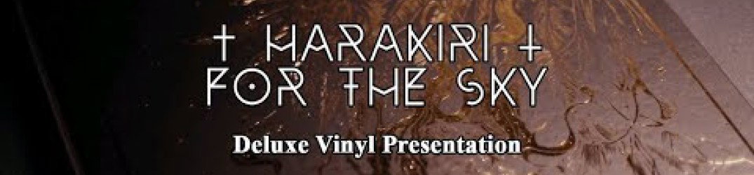 Harakiri For The Sky: guarda il video-clip ufficiale di 'Heroin Waltz'