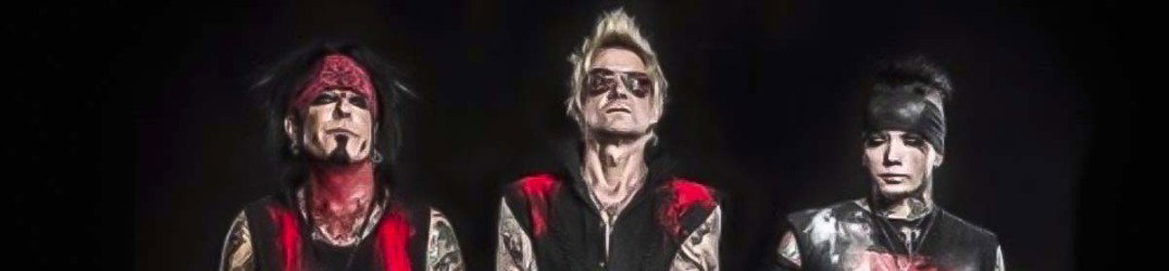 Sixx A.M.: il trailer e la copertina di "Prayers For The Blessed - Vol. II"