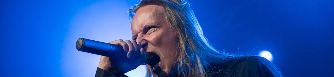 Phoro Report : Wintersun @ Alcatraz 2018
