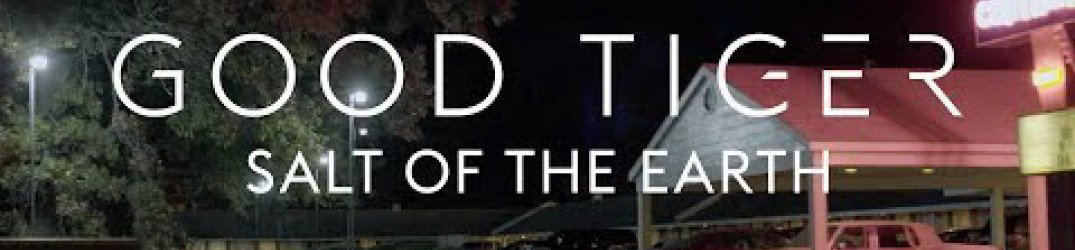Good Tiger: pubblicato il video music ufficiale di 'Salt of the Earth'