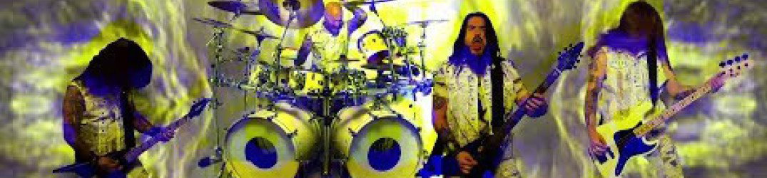 Machine Head: guarda il video music ufficiale di 'Kaleidoscope'