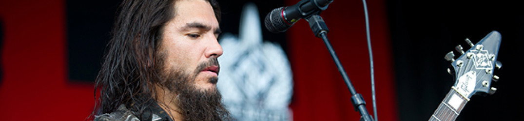 Intervista Machine Head (Robb Flynn)