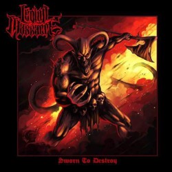 Sworn to Destroy (EP)
