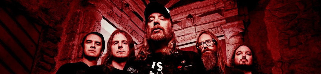 At the Gates: terminate le registrationi del nuovo album "To Drink From the Night Itself"