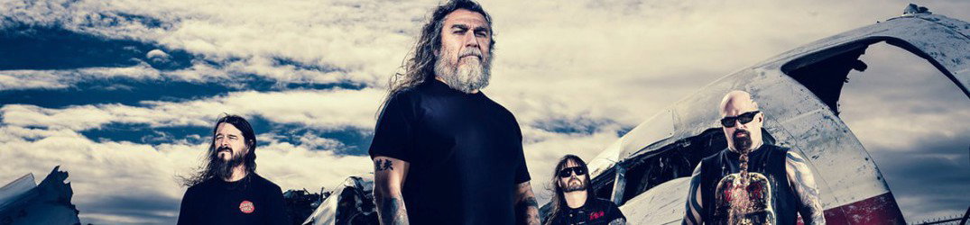 Slayer: annunciati Lamb Of God, Anthrax, Behemoth e Testament per il tour d'addio nordamericano
