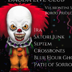 Sam’s Birthday 2017 @ Dagda Live Club - Borgo Priolo (PV)