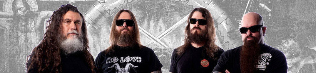 Slayer: pubblicata una dichiarazione ufficiale e annunciate le prime date del tour d'addio