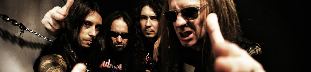 Necrodeath: arriva una ristampa per i 30 anni di "The Shining Pentagram"