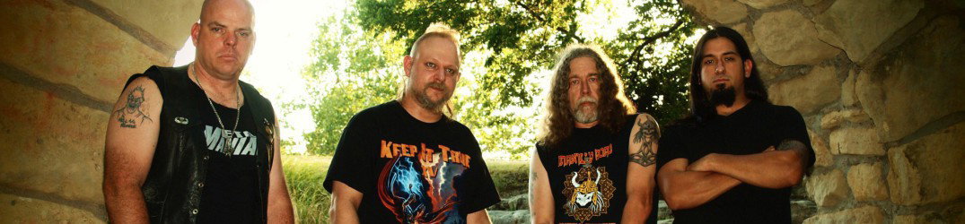 Manilla Road: al Fire & Steel Night al Colony di Brescia assieme ad Ironsword, Battle Ram ed altri