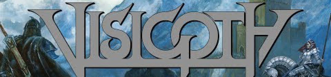 Visigoth: pubblicata la nuova traccia 'Steel and Silver'