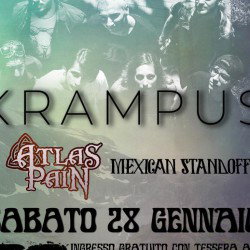 Krampus @ CG Comunità Giovanile - Busto Arsizio (Va)