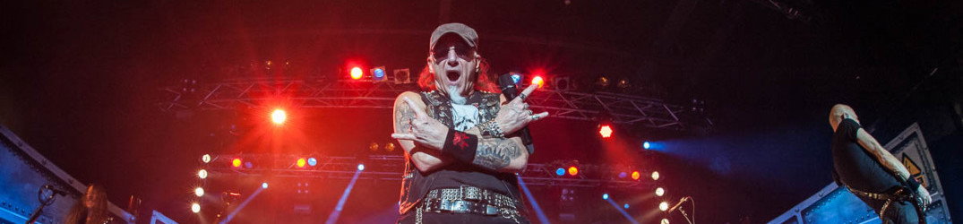 Photo Report : Accept @ Live Club 2018
