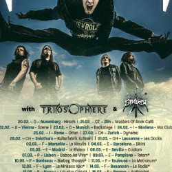 Sonata Arctica @ Vox Club - Nonantola (Mo)