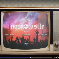 Rock The Castle @ Castello Scaligero