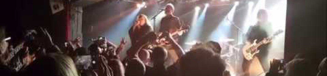 Stillborn: guarda il video live di 'Calvaria 1939' con Messiah Marcolin