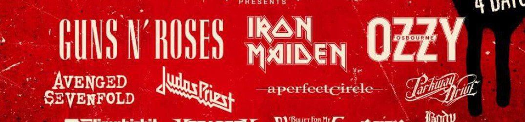 Graspop Metal Meeting 2018: aggiunti Ghost, Arch Enemy, Accept, Baroness e tanti altri