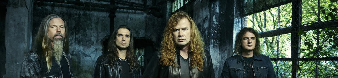 Megadeth: 'Killing Is My Business...' ri-registrato con l'attuale formazione?