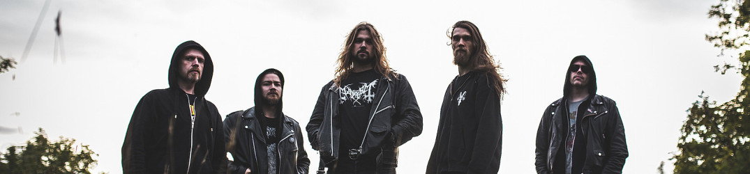 Hooded Menace: tutto il nuovo album in streaming