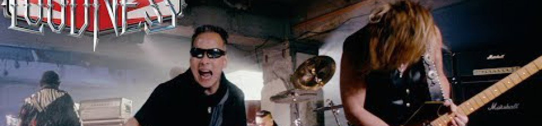 Loudness: online il video music ufficiale di 'Soul on Fire'