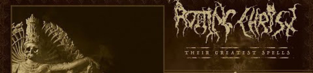 Rotting Christ: pubblicata la nuova track 'I Will Not Serve'