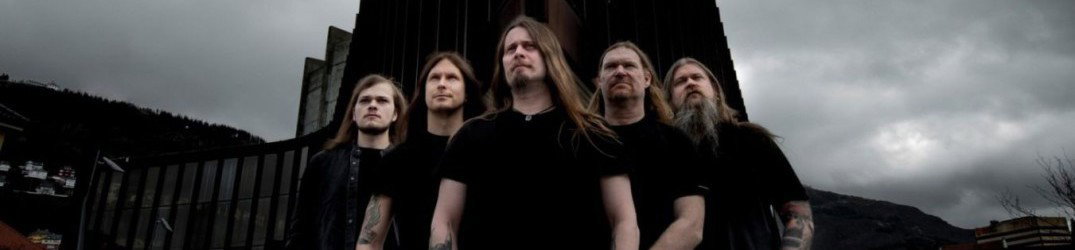 Enslaved: ascolta la cover dei Faith No More 'Jizzlobber' via Decibel Flexi Series