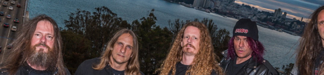 Intervista Exodus (Steve 'Zetro' Souza)