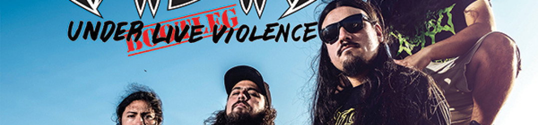 Conflicted: il nuovo album "Under Live Violence" in streaming completo