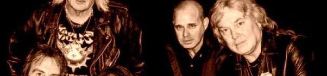 Thrust: ecco il videomusic ufficiale di 'Sorceress'