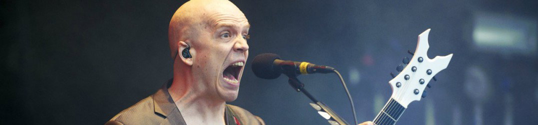 Devin Townsend Project: si sciolgono, Devin al lavoro su quattro nuovi album