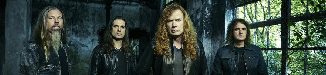 Megadeth: ecco il music video ufficiale di 'Lying in State'