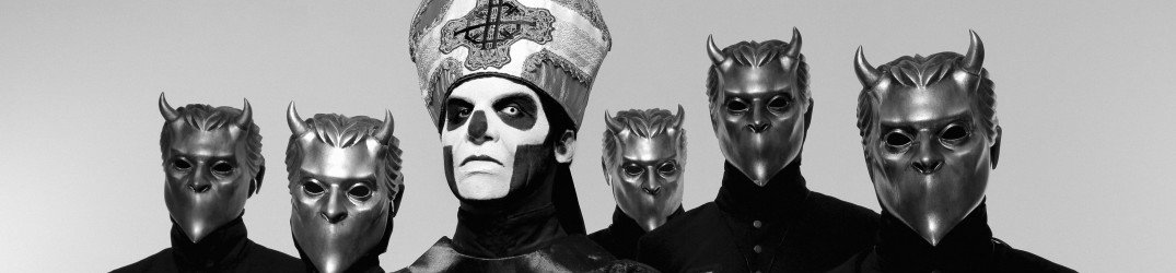 Ghost: nuova canzone disponibile