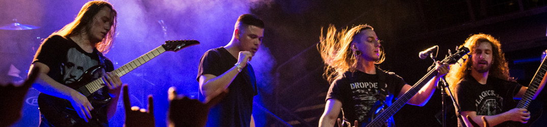 Fallujah: tutti i dettagli del nuovo album