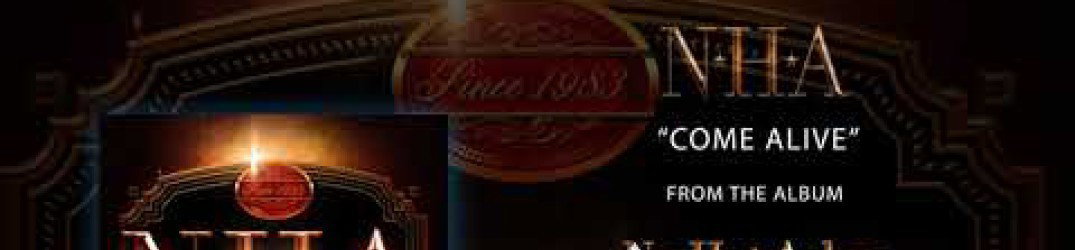 No Hot Ashes: ascolta la nuova track 'Come Alive'