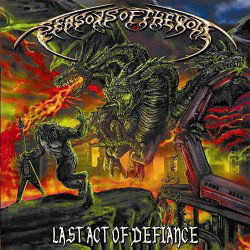 Last Act Of Defiance